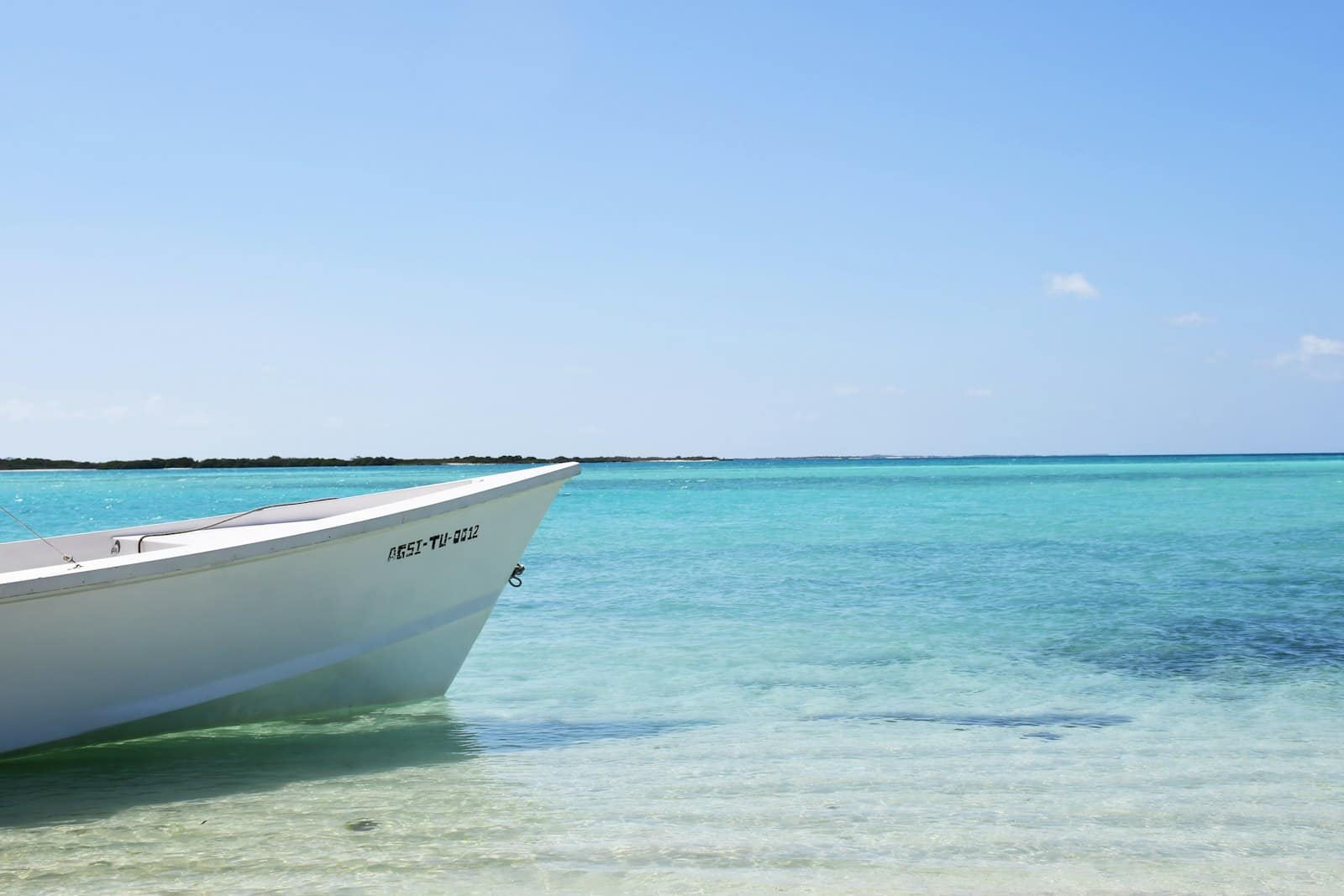 Paquete a Los Roques, Dependencias Federales, Venezuela